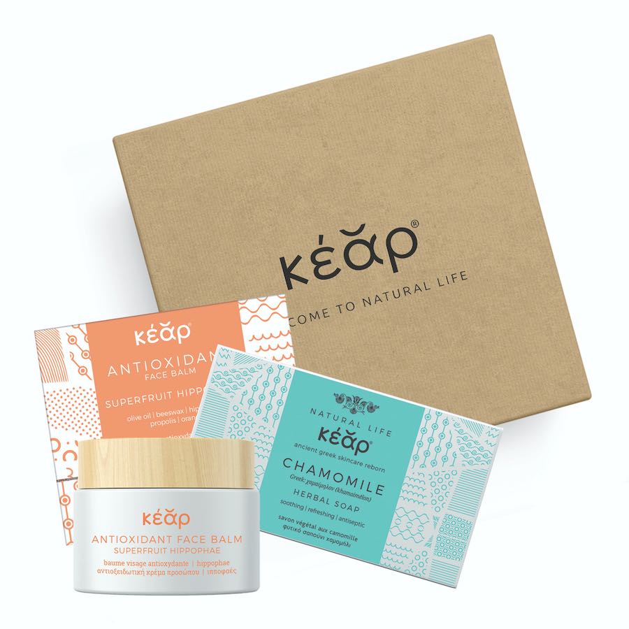 Kear "Cleanse Moisturise" Skincare Kit