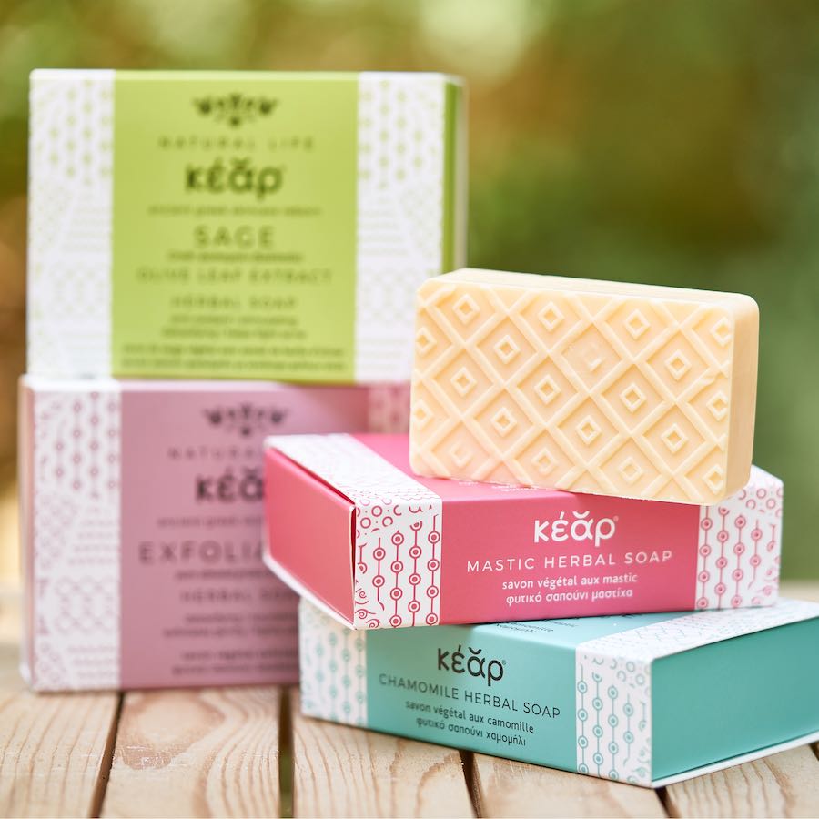 Kear Chamomile Herbal Soap