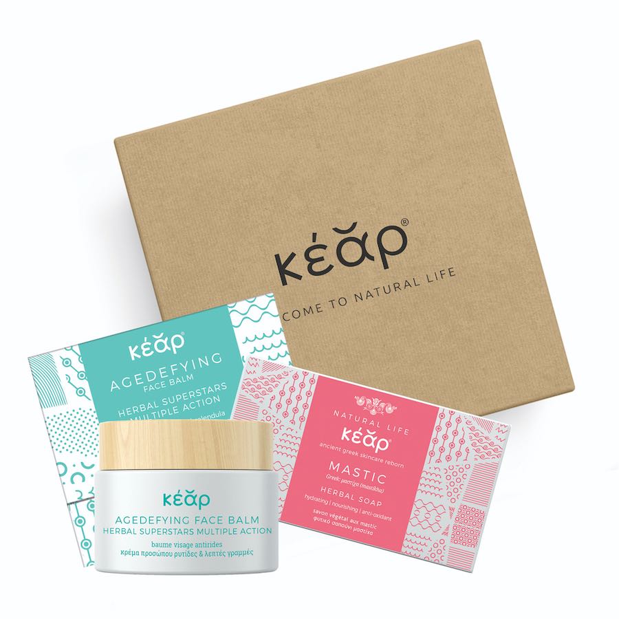 Kear "Protect Regenerate" Skincare Kit