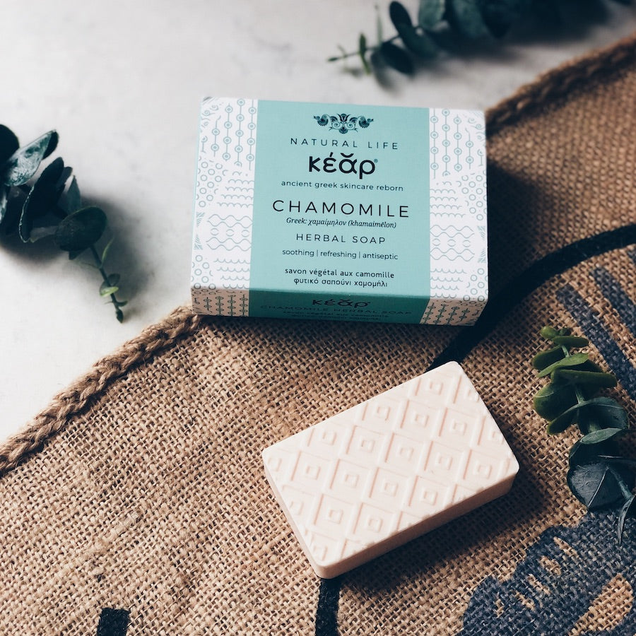 Kear Chamomile Herbal Soap